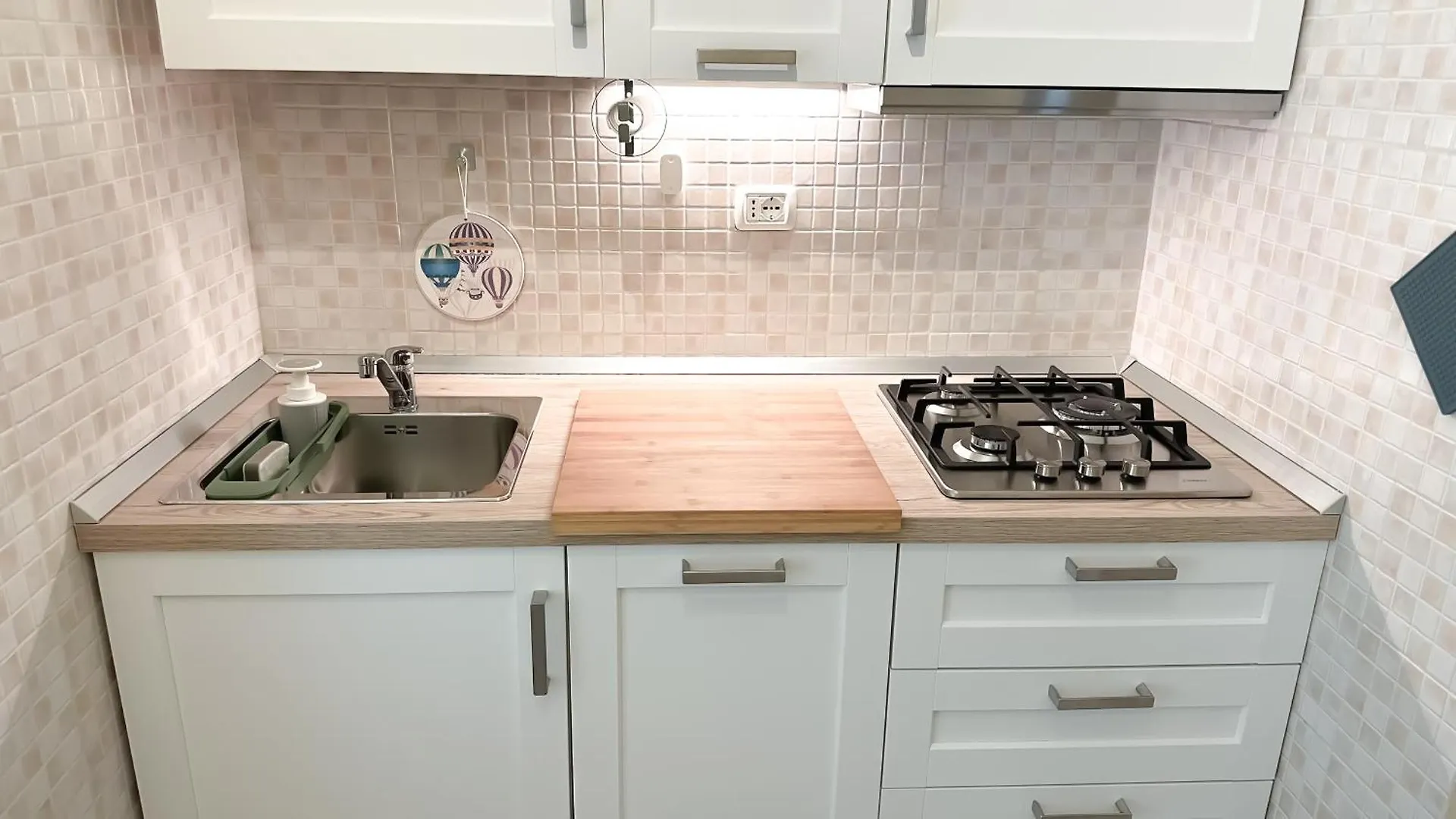 Apartmán Appartamento Mantova 135 - Affitti Brevi Italia Rimini Itálie