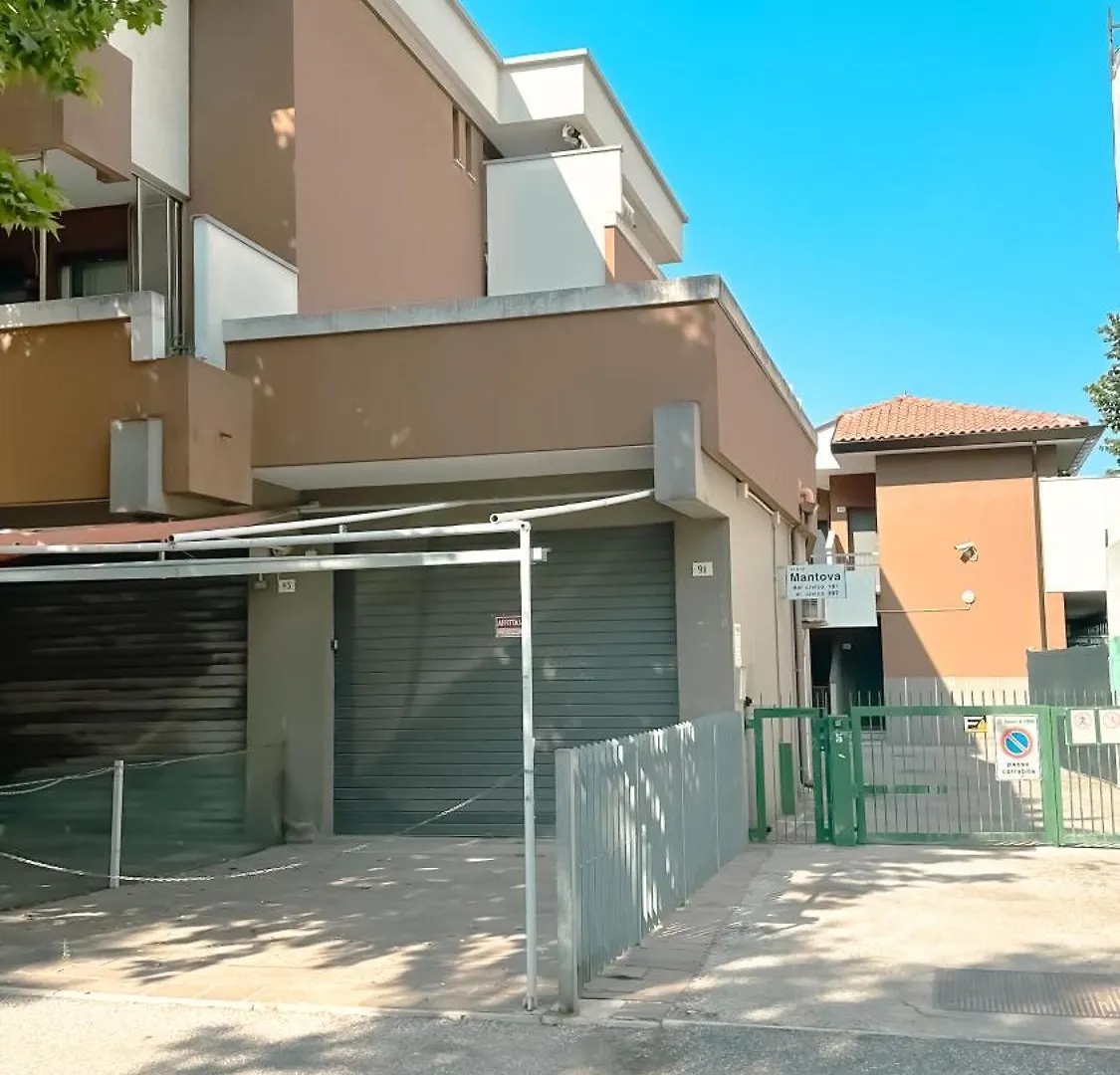 Appartamento Mantova 135 - Affitti Brevi Italia Rimini