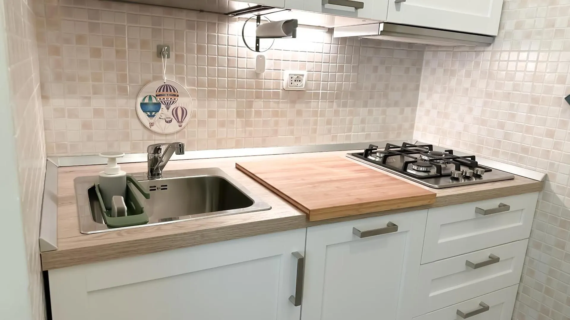 Apartment Appartamento Mantova 135 - Affitti Brevi Italia Rimini Italy